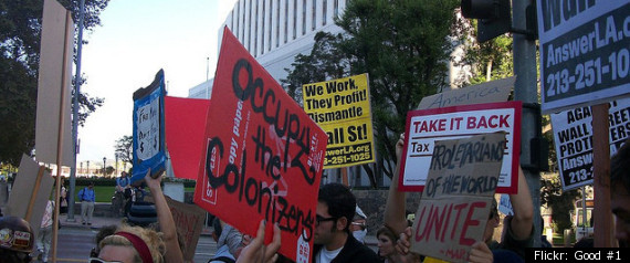Occupy La Day 5
