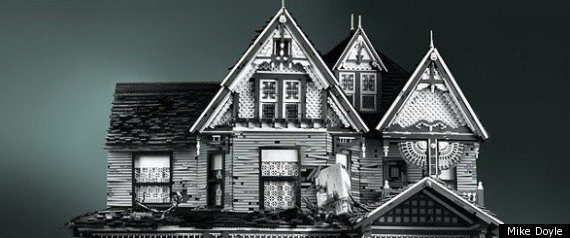 Lego Mansion
