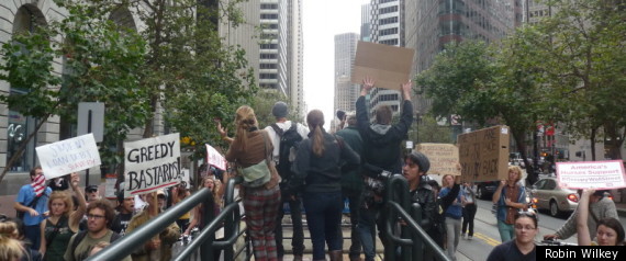 Occupy San Francisco