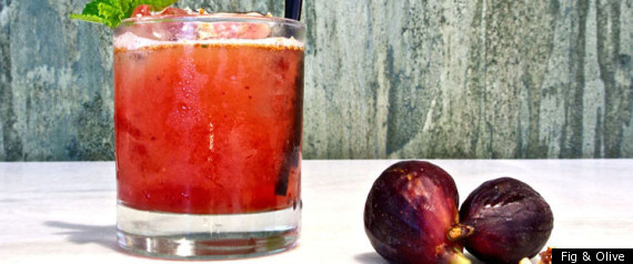 Los Angeles Cocktails