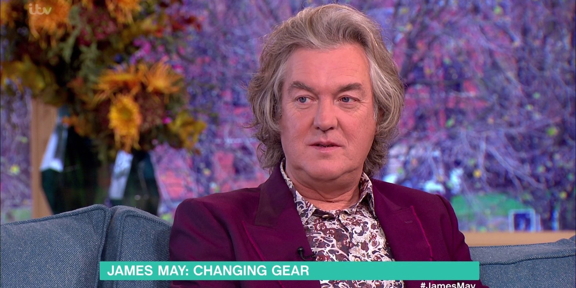 'Top Gear' James May Praises BBC's Decision To Keep Show On Air, Being