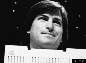 Steve Jobs Dead Photos