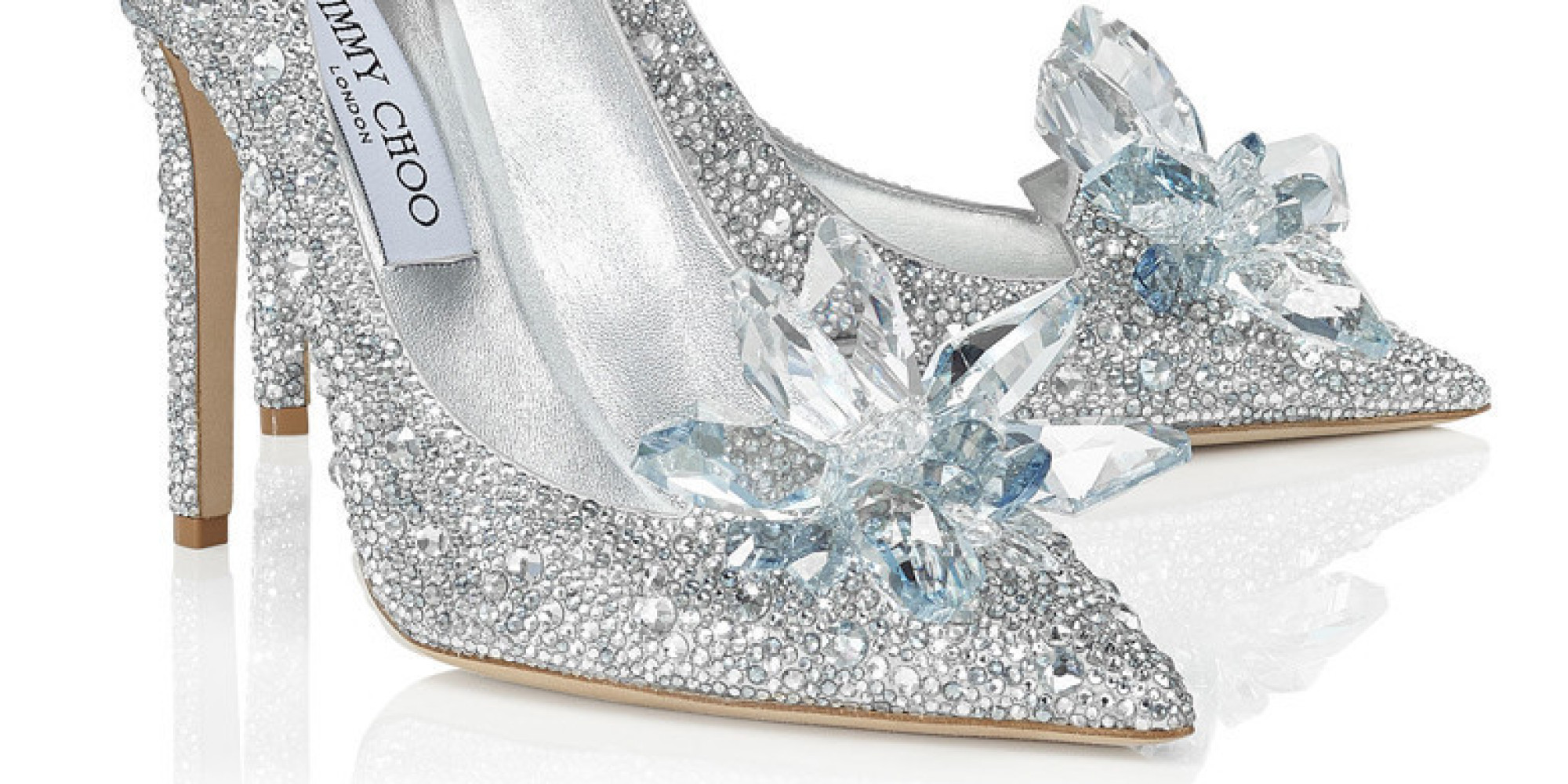 jimmy choo chaussure cendrillon