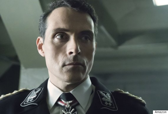 'the Man In The High Castle': Rufus Sewell Tells Huffpostuk Why Philip 