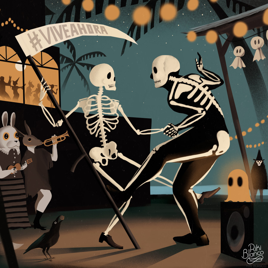 octubre