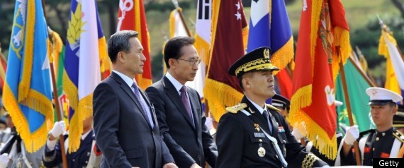 Koreas