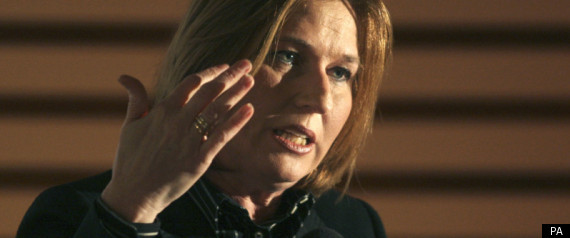 Tzipi Livni