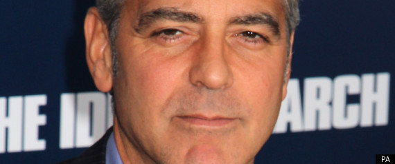 George Clooney