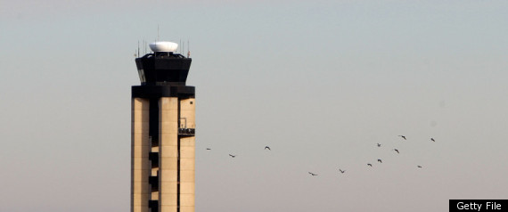 Airport Control Tower