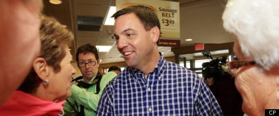 Tim Hudak