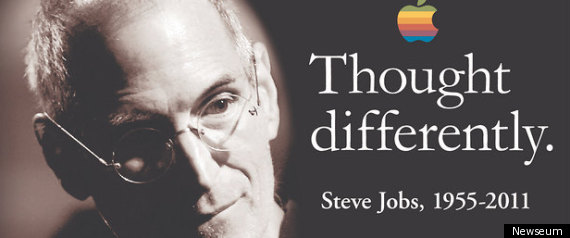    Steve Jobs   