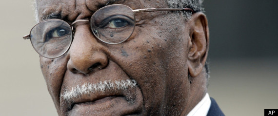 Fred Shuttlesworth