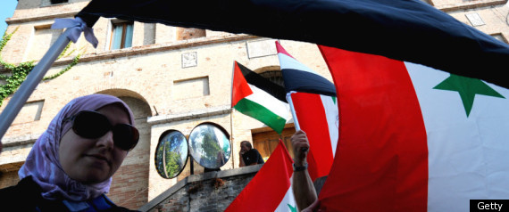 Syria Death Toll
