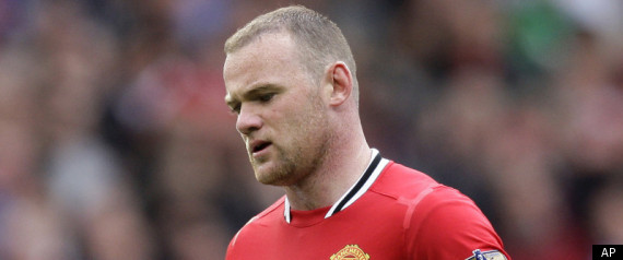 Wayne Rooney Father Arrested