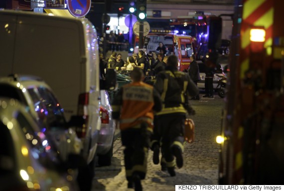 paris attack bataclan