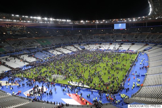 stade de france