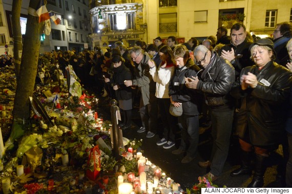 paris memorial