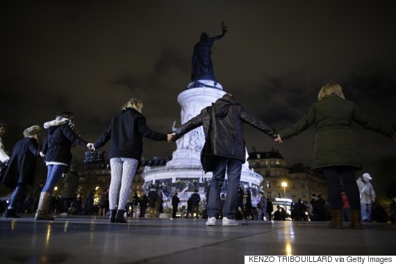 paris memorial