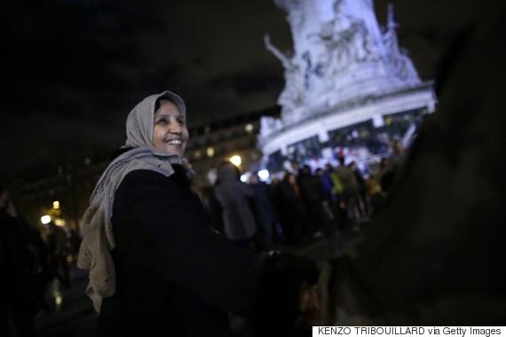 paris memorial