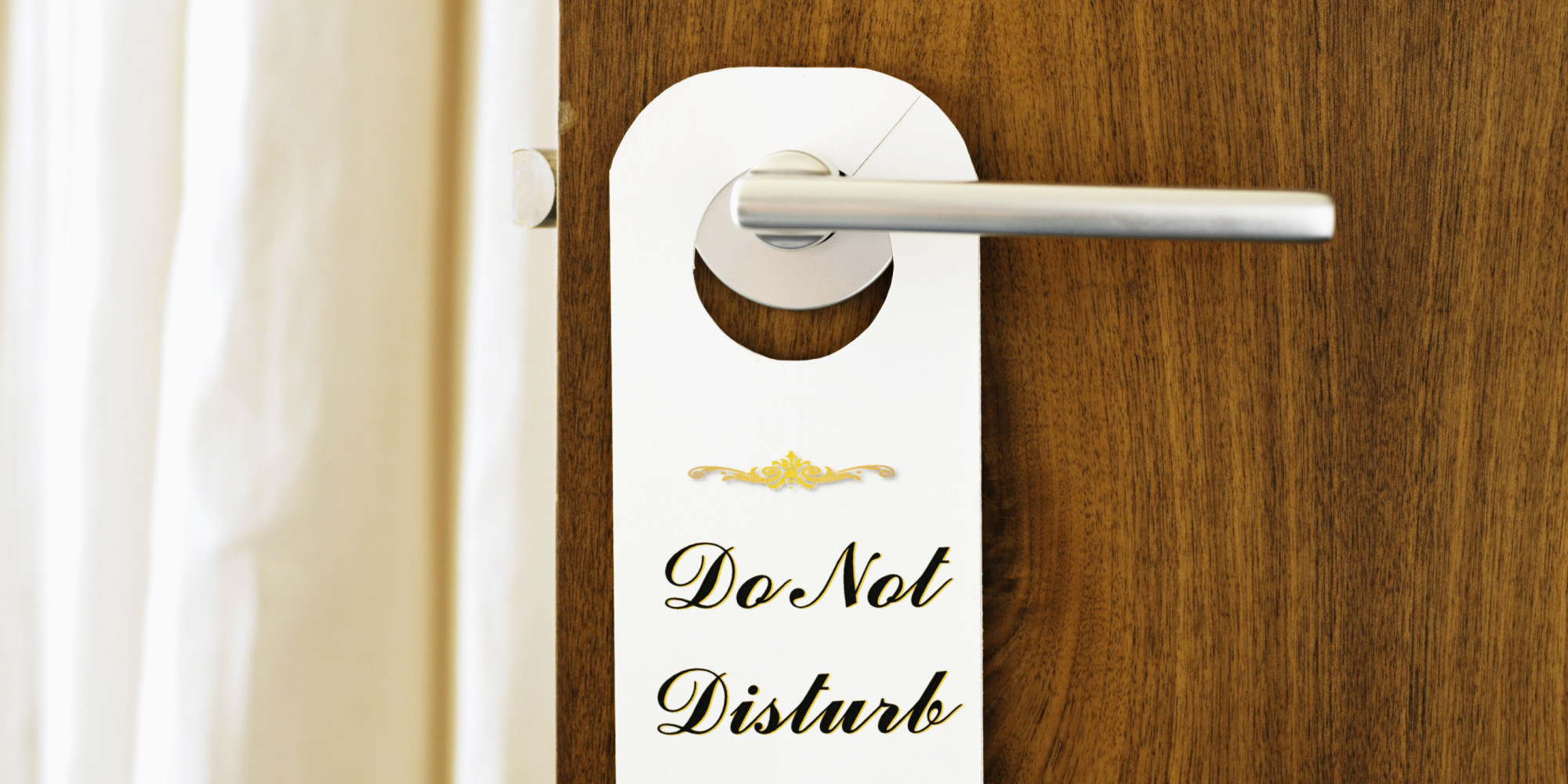 What Your Hotel Do Not Disturb Sign Says About You Trivago ca