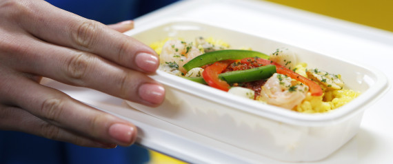 AIRLINE FOOD