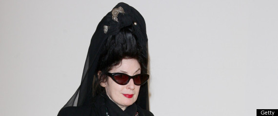 Diane Pernet