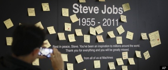 Steve Jobs Legacy