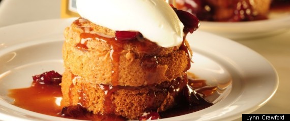 Pumpkin Toffee
