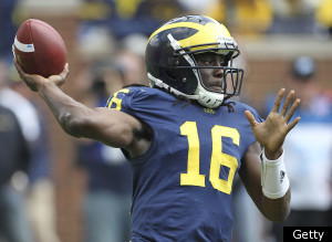 Denard Robinson Twitter