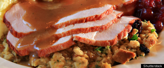 Turkey Dinner