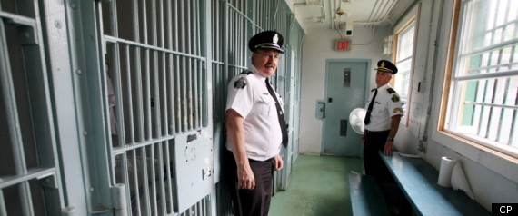 Canada Prison Crime Bill Omnibus