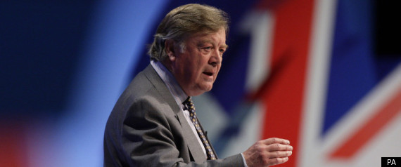 Ken Clarke