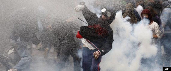 Chile Protests