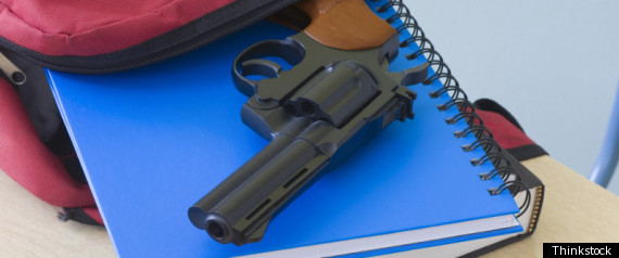 Guns College Campuses