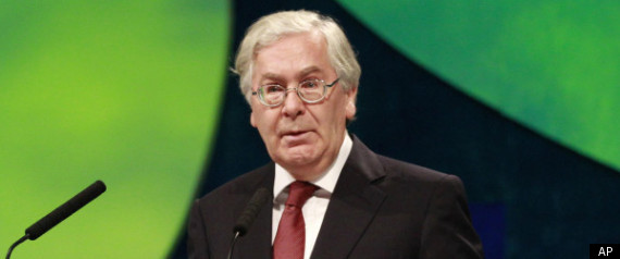 Mervyn King