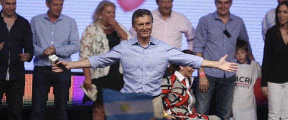MAURICIO MACRI