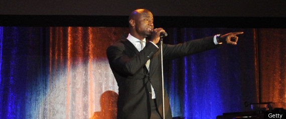 Taye Diggs Chocolate Me