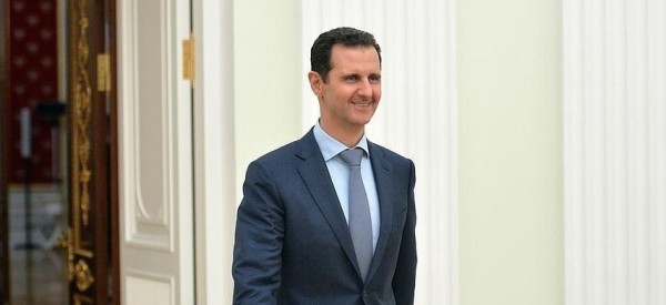 bashar assad