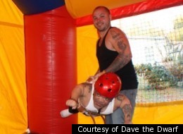 Dave The Dwarf
