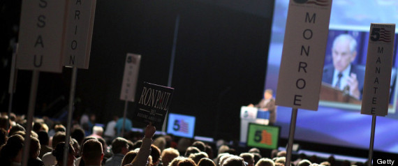 Gop 2012 Primary