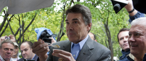 Rick Perry Graham