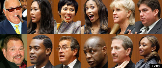 Michael Jackson Death Trial