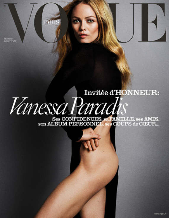 Photo Sexy De Vanessa Paradis 94