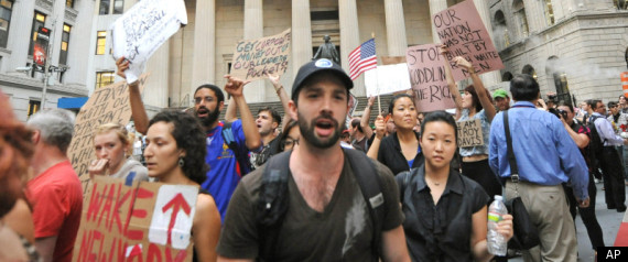 Occupy Wall Street Cooptation