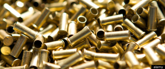 Holy Smoke Bullet