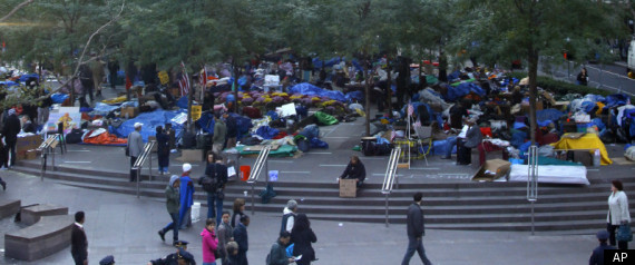 Occupy Wall Street