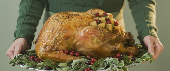 Don’t Blame the Bird for Your Post-Thanksgiving Feast Snooze