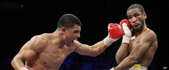 Lamont Peterson