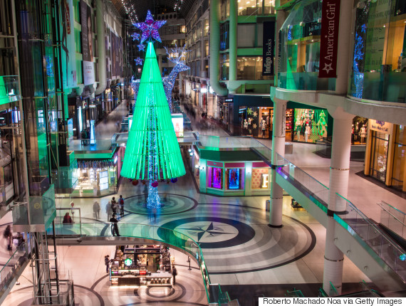 eaton centre toronto