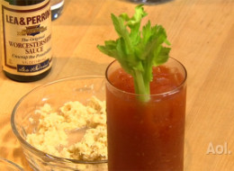 How To Make A Bloody Mary
